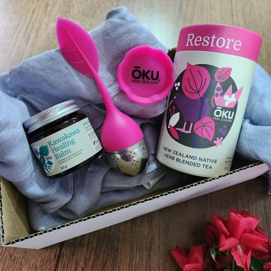 Restore & Harmony giftbox