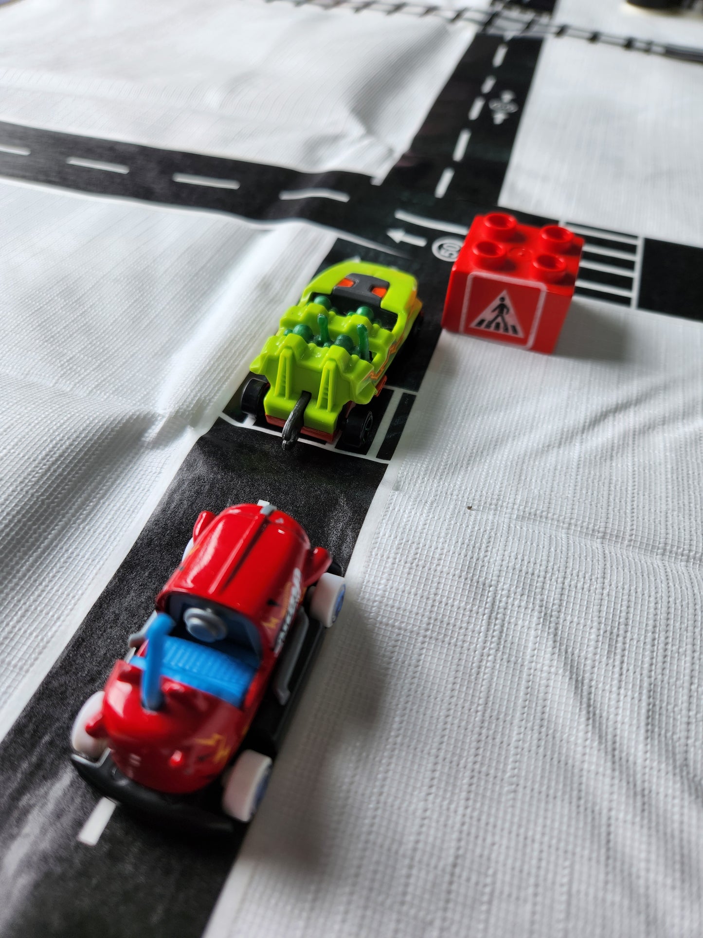 Build your own roads kit
