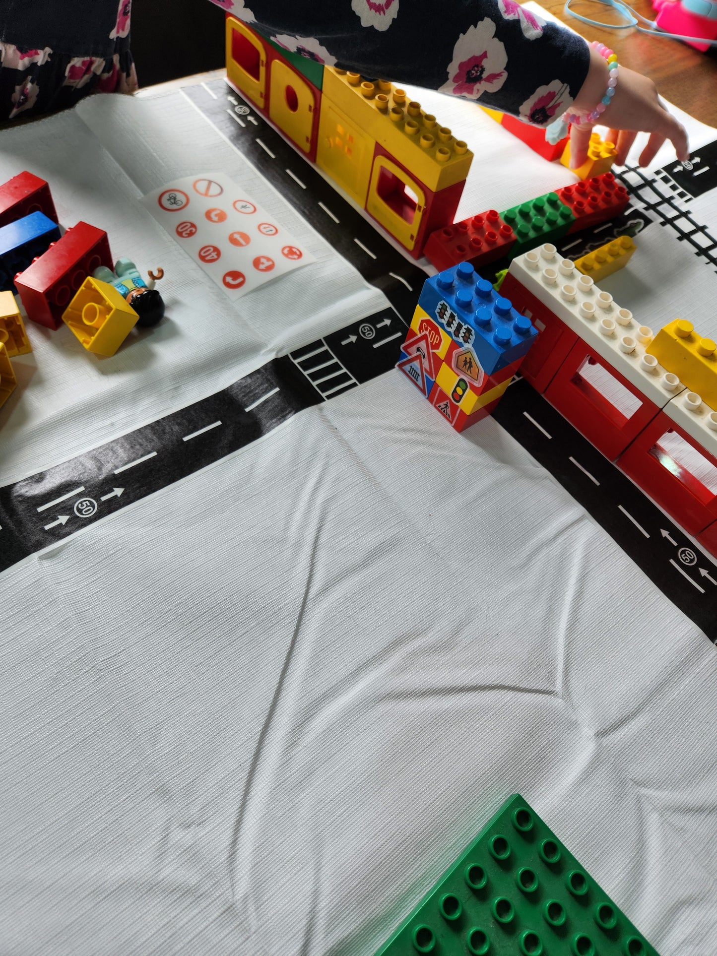Build your own roads kit