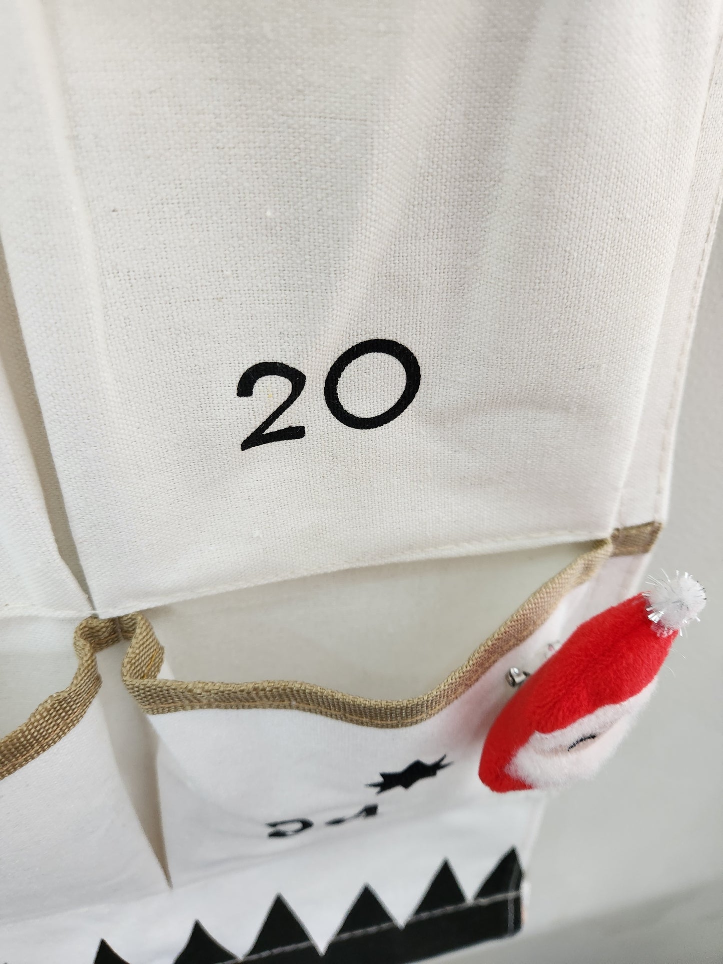 Christmas advent calendar