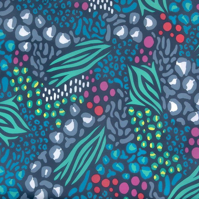 Bumkins Waterproof Splat Mat - Jungle