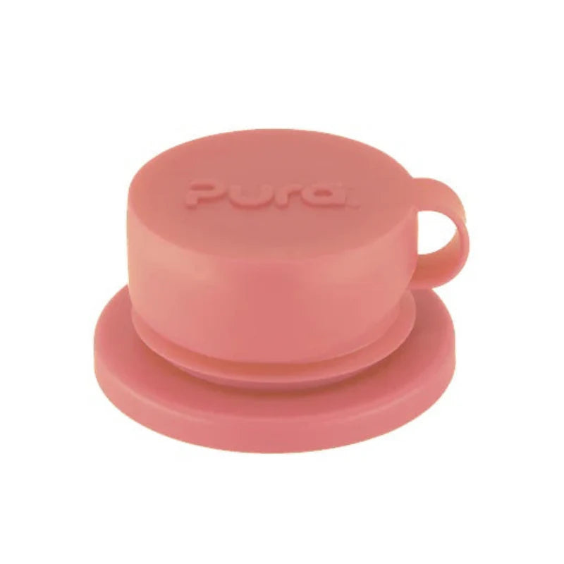Pura Sport 850ml Stainless steel bottle - Rose