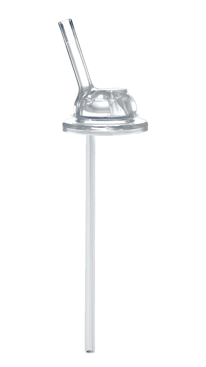 Pura Silicone Kiddo Straw V2 (freeflow - non-spill)