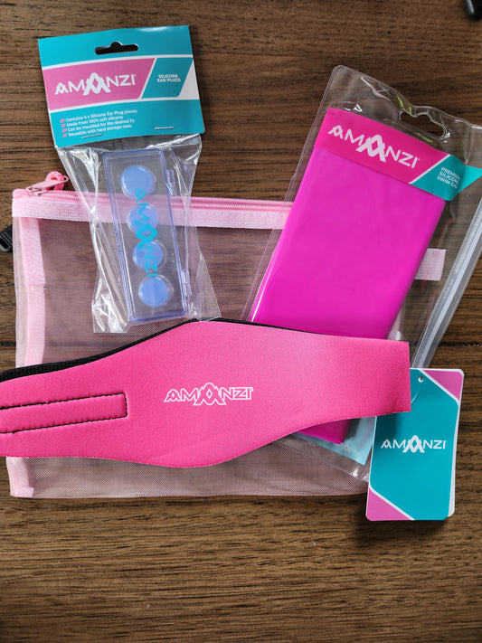 Mega swim kit - pink