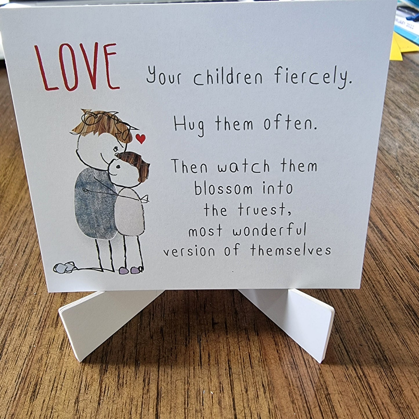 Parent positivity pack