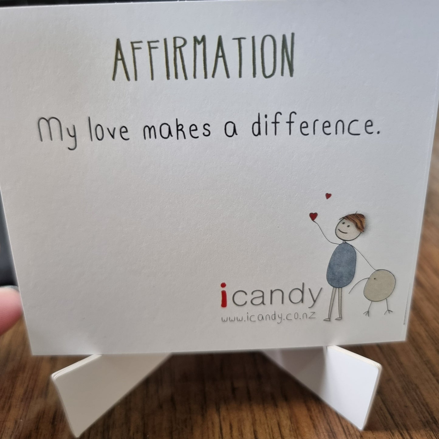Parent positivity pack