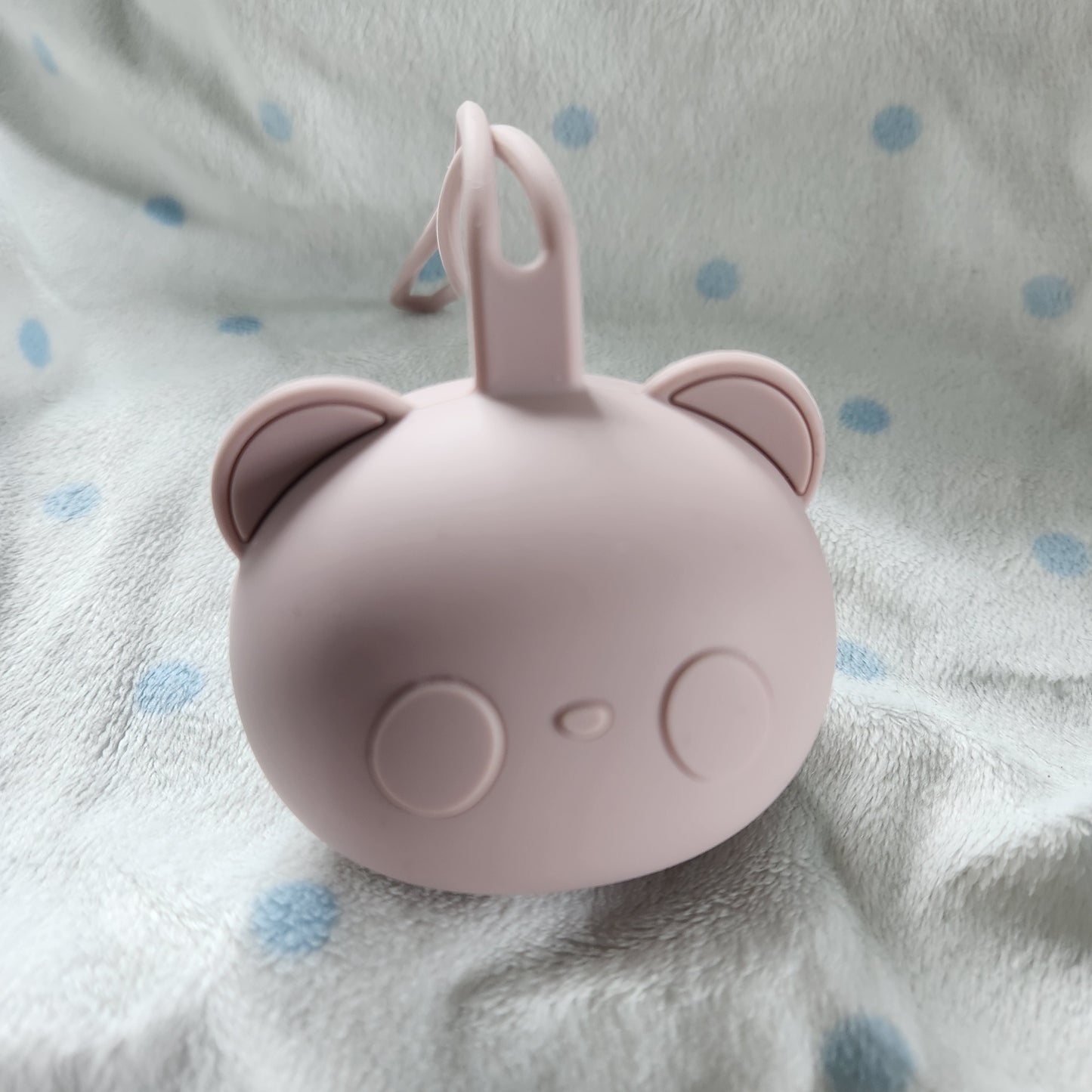 Pacifier holder