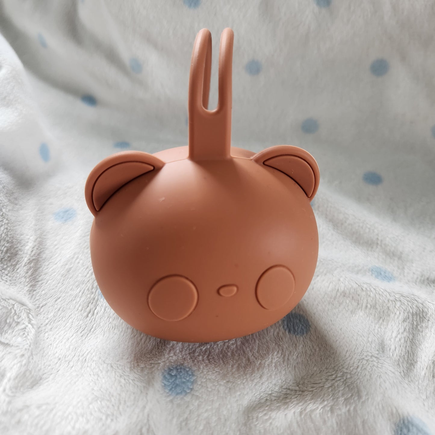 Pacifier holder