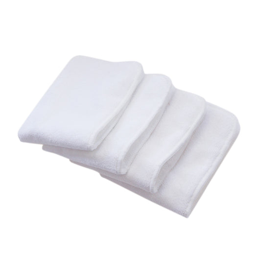 Microfibre Nappy Inners Pack of 3