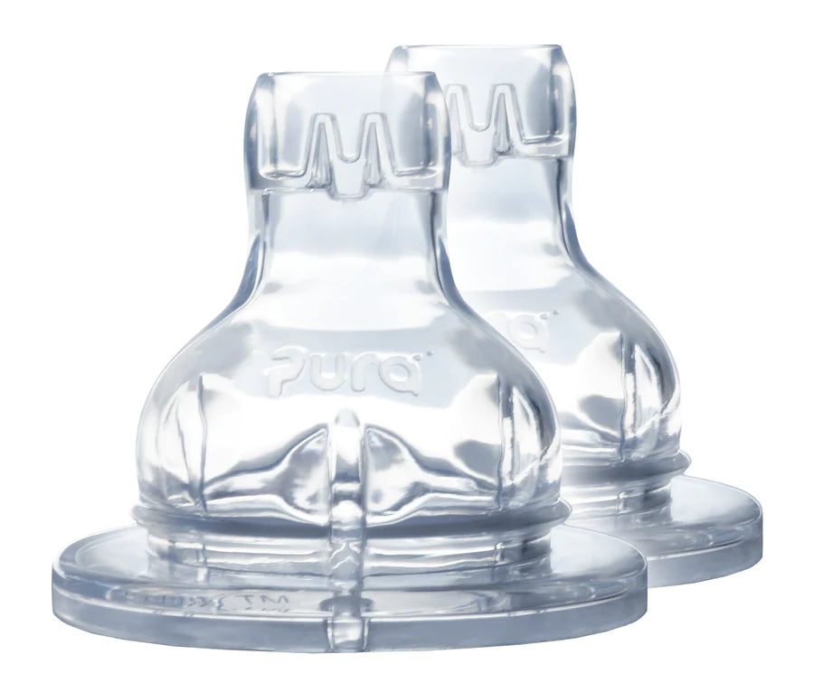 Pura Silicon XL Sipper Spout (2 per box)