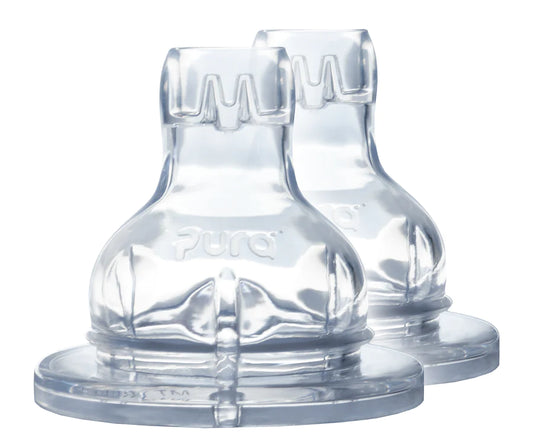 Pura Silicon XL Sipper Spout (2 per box)