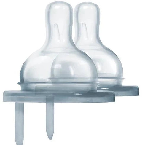 Pura Silicon Y-Cut Teat (2 pack)