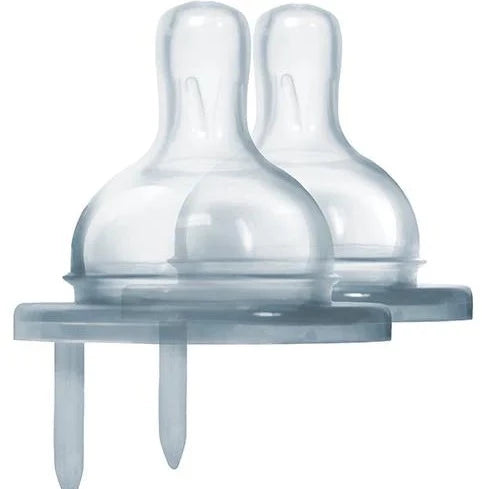 Pura Silicon Fast Flow Teat (2 pack)
