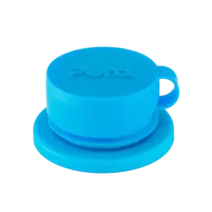Pura Big Mouth sport top - Aqua