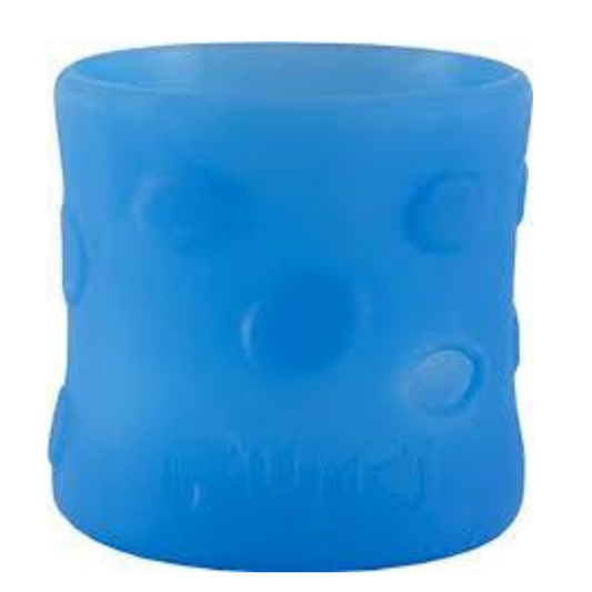 Pura Kiki Short Silicone pebble sleeve - Blue