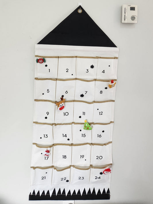 Christmas advent calendar