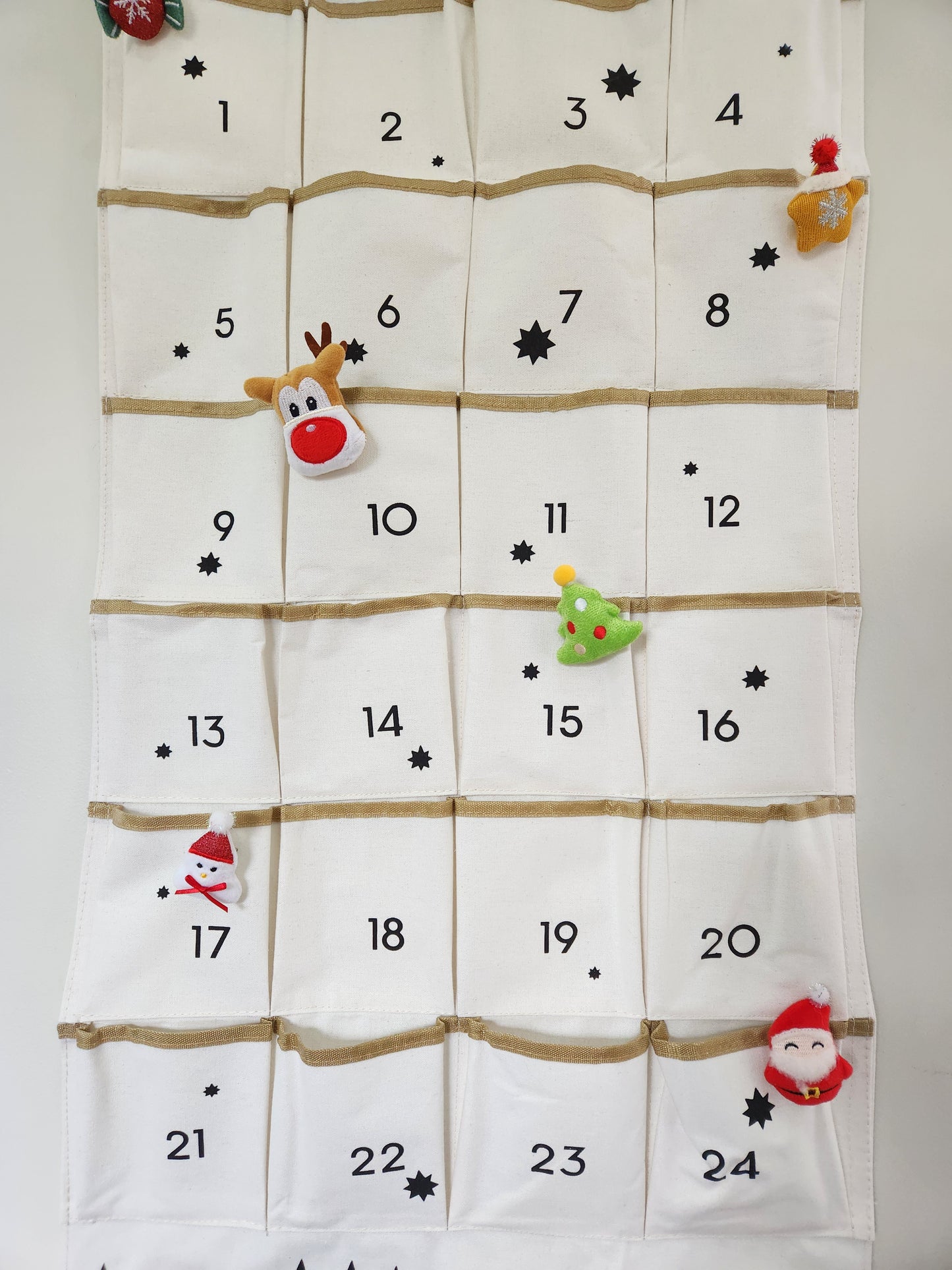 Christmas advent calendar