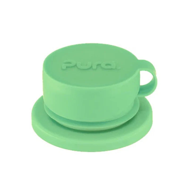Pura Junior Sport 550ml Bottle - Moss