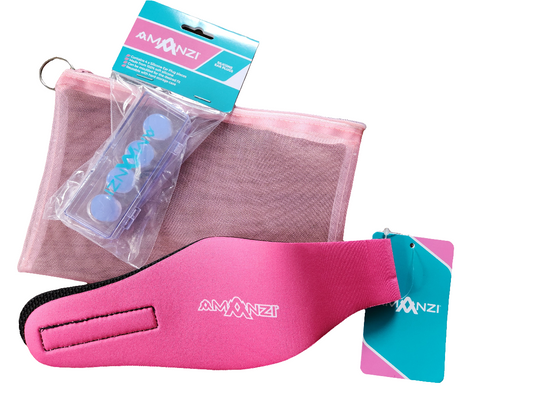 Swim kit - pink