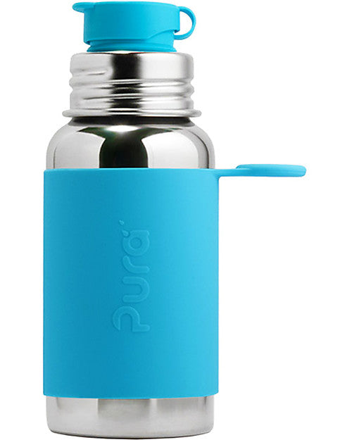 Pura Junior Sport 550ml Bottle - Aqua