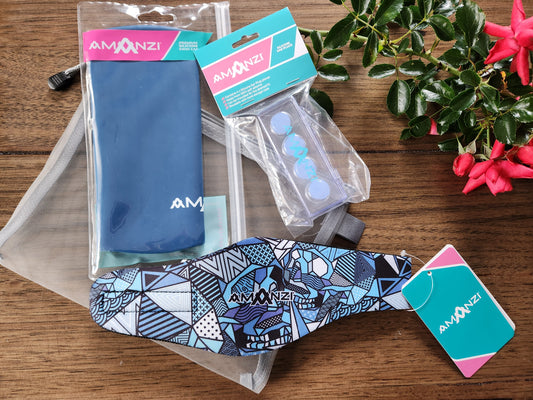 Mega swim kit - Blue star
