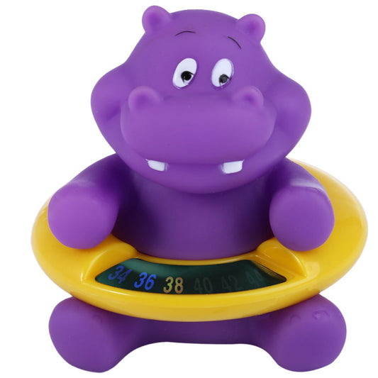 Baby Bath Thermometers - Hippo