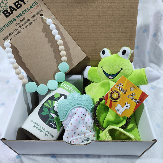 Freddy Frog Mums & Bubs giftbox