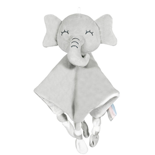 Elephant Snuggle Blankie / Comforter