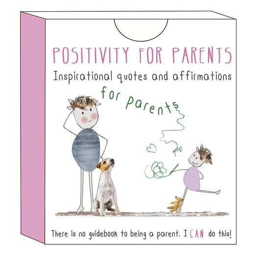 Parent positivity pack