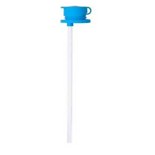 Pura Big Mouth Straw - Aqua